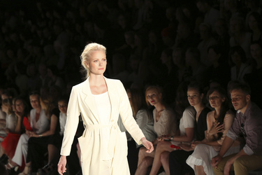 Minx by Eva Lutz Fashion Show auf der Mercedes-Benz Fashion Week Spring/Summer 2016