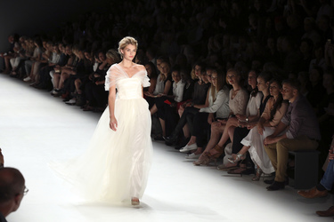 Minx by Eva Lutz Fashion Show auf der Mercedes-Benz Fashion Week Spring/Summer 2016