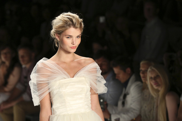 Minx by Eva Lutz Fashion Show auf der Mercedes-Benz Fashion Week Spring/Summer 2016