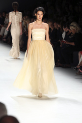 Minx by Eva Lutz Fashion Show auf der Mercedes-Benz Fashion Week Spring/Summer 2016