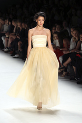 Minx by Eva Lutz Fashion Show auf der Mercedes-Benz Fashion Week Spring/Summer 2016