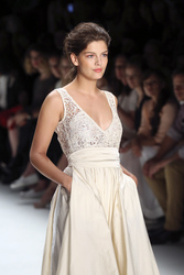 Minx by Eva Lutz Fashion Show auf der Mercedes-Benz Fashion Week Spring/Summer 2016