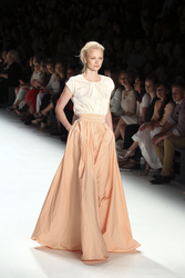 Minx by Eva Lutz Fashion Show auf der Mercedes-Benz Fashion Week Spring/Summer 2016