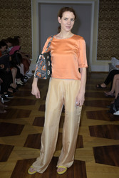 Hien Le Fashion Show auf der Berlin Fashion Week Spring/Summer 2016