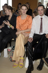Hien Le Fashion Show auf der Berlin Fashion Week Spring/Summer 2016