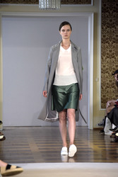 Hien Le Fashion Show auf der Berlin Fashion Week Spring/Summer 2016