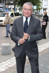 Trauerfeier für James Last in Hamburg