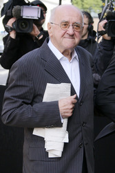 Trauerfeier für James Last in Hamburg