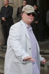 Trauerfeier für James Last in Hamburg