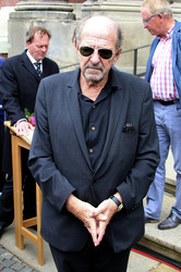 Trauerfeier für James Last in Hamburg