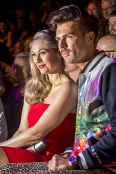 Designer for Tomorrow Fashion Show auf der Mercedes-Benz Week Spring/Summer 2016