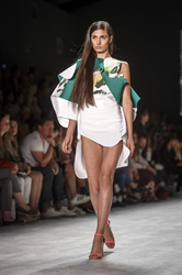 Designer for Tomorrow Fashion Show auf der Mercedes-Benz Week Spring/Summer 2016