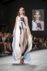 Designer for Tomorrow Fashion Show auf der Mercedes-Benz Week Spring/Summer 2016