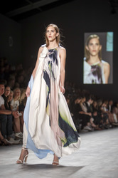 Designer for Tomorrow Fashion Show auf der Mercedes-Benz Week Spring/Summer 2016