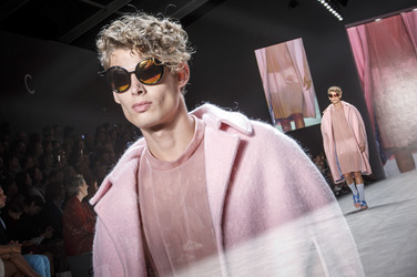 Designer for Tomorrow Fashion Show auf der Mercedes-Benz Week Spring/Summer 2016