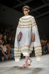 Designer for Tomorrow Fashion Show auf der Mercedes-Benz Week Spring/Summer 2016
