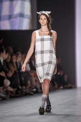 Designer for Tomorrow Fashion Show auf der Mercedes-Benz Week Spring/Summer 2016