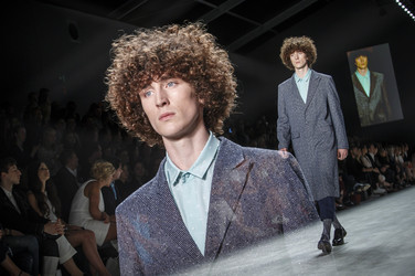 Designer for Tomorrow Fashion Show auf der Mercedes-Benz Week Spring/Summer 2016