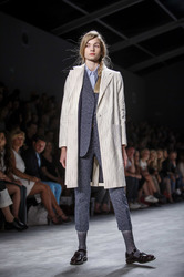 Designer for Tomorrow Fashion Show auf der Mercedes-Benz Week Spring/Summer 2016