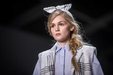 Designer for Tomorrow Fashion Show auf der Mercedes-Benz Week Spring/Summer 2016