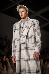 Designer for Tomorrow Fashion Show auf der Mercedes-Benz Week Spring/Summer 2016