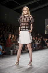 Designer for Tomorrow Fashion Show auf der Mercedes-Benz Week Spring/Summer 2016