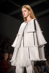 Designer for Tomorrow Fashion Show auf der Mercedes-Benz Week Spring/Summer 2016