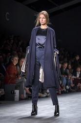 Designer for Tomorrow Fashion Show auf der Mercedes-Benz Week Spring/Summer 2016