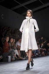 Designer for Tomorrow Fashion Show auf der Mercedes-Benz Week Spring/Summer 2016