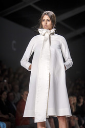 Designer for Tomorrow Fashion Show auf der Mercedes-Benz Week Spring/Summer 2016