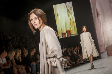 Designer for Tomorrow Fashion Show auf der Mercedes-Benz Week Spring/Summer 2016