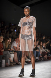 Designer for Tomorrow Fashion Show auf der Mercedes-Benz Week Spring/Summer 2016