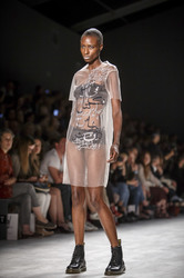 Designer for Tomorrow Fashion Show auf der Mercedes-Benz Week Spring/Summer 2016