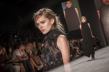 Designer for Tomorrow Fashion Show auf der Mercedes-Benz Week Spring/Summer 2016