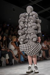Designer for Tomorrow Fashion Show auf der Mercedes-Benz Week Spring/Summer 2016