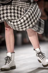 Designer for Tomorrow Fashion Show auf der Mercedes-Benz Week Spring/Summer 2016
