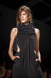 Designer for Tomorrow Fashion Show auf der Mercedes-Benz Week Spring/Summer 2016