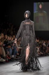Designer for Tomorrow Fashion Show auf der Mercedes-Benz Week Spring/Summer 2016
