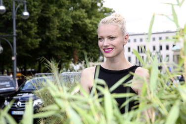Dimitri Fashion Show auf der Mercedes-Benz Fashion Week Spring/Summer 2016