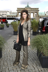 Dimitri Fashion Show auf der Mercedes-Benz Fashion Week Spring/Summer 2016