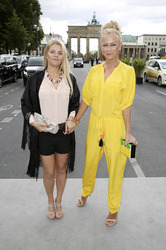 Dimitri Fashion Show auf der Mercedes-Benz Fashion Week Spring/Summer 2016