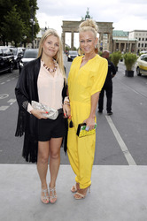 Dimitri Fashion Show auf der Mercedes-Benz Fashion Week Spring/Summer 2016