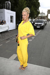 Dimitri Fashion Show auf der Mercedes-Benz Fashion Week Spring/Summer 2016