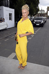 Dimitri Fashion Show auf der Mercedes-Benz Fashion Week Spring/Summer 2016