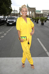 Dimitri Fashion Show auf der Mercedes-Benz Fashion Week Spring/Summer 2016