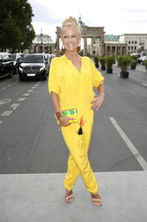 Dimitri Fashion Show auf der Mercedes-Benz Fashion Week Spring/Summer 2016