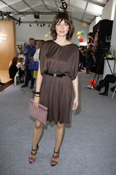 Dimitri Fashion Show auf der Mercedes-Benz Fashion Week Spring/Summer 2016