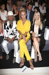 Dimitri Fashion Show auf der Mercedes-Benz Fashion Week Spring/Summer 2016