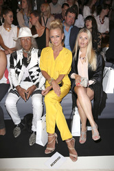 Dimitri Fashion Show auf der Mercedes-Benz Fashion Week Spring/Summer 2016