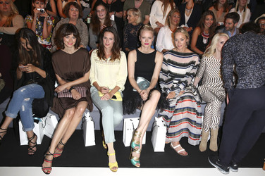 Dimitri Fashion Show auf der Mercedes-Benz Fashion Week Spring/Summer 2016